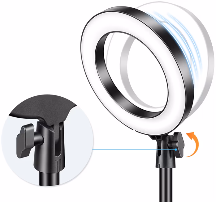 Mozos MLM-RING - LED efekt