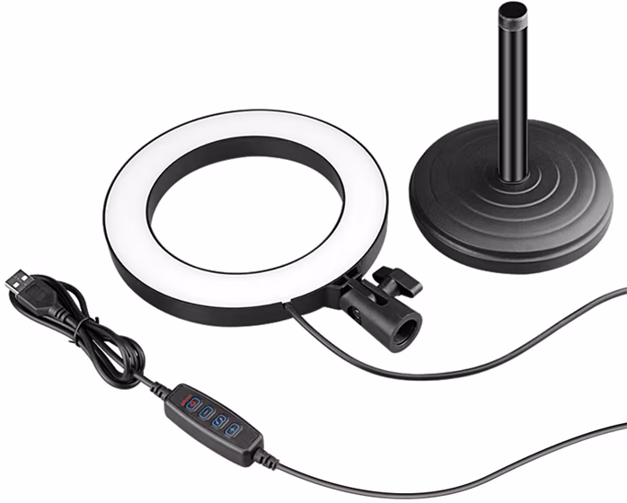Mozos MLM-RING - LED efekt
