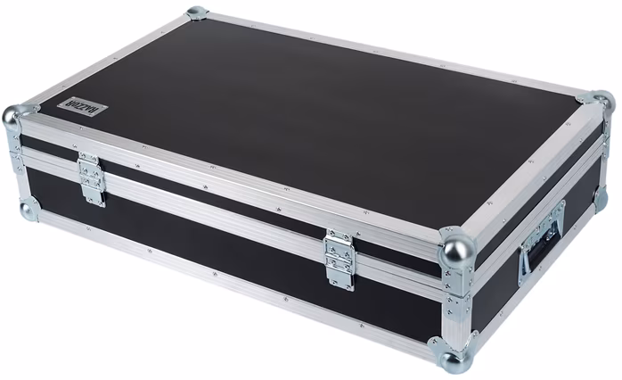 Razzor Cases Studiologic MP-117 MIDI Bass Pedal Case - Transport case