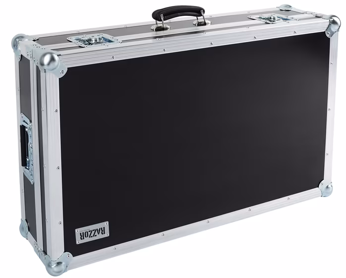 Razzor Cases Studiologic MP-117 MIDI Bass Pedal Case - Transport case