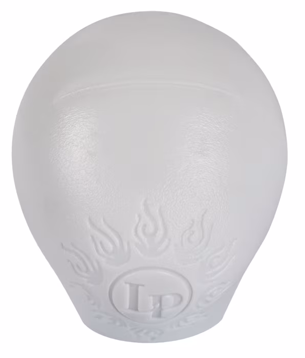 Latin Percussion Sugar Skull Shaker Glow in the Dark - Šejker
