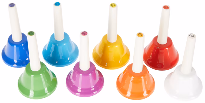 Stagg HB SET - Zvončeky