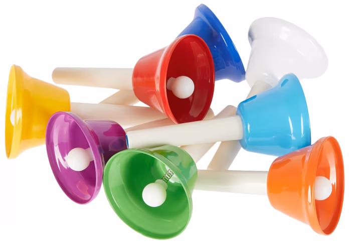 Stagg HB SET - Zvončeky