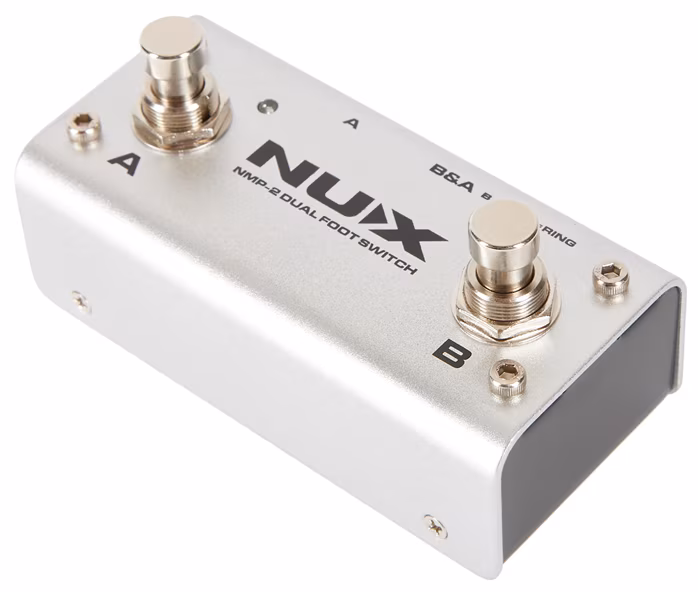 Nux Mighty Bass 50 BT - Basgitarové modelingové kombo