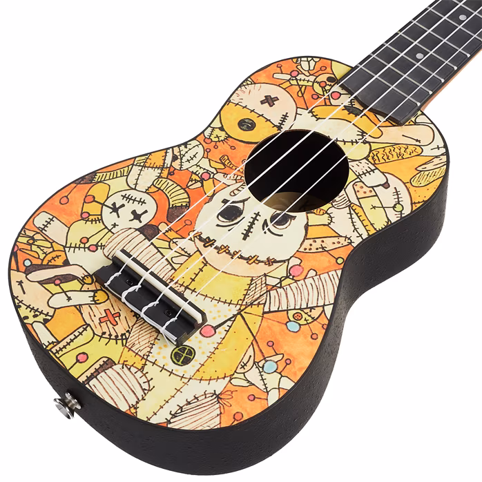 Ortega K2-VP - Akustické ukulele