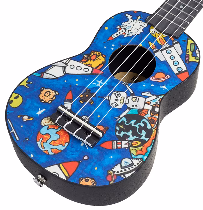 Ortega K2-SP - Akustické ukulele