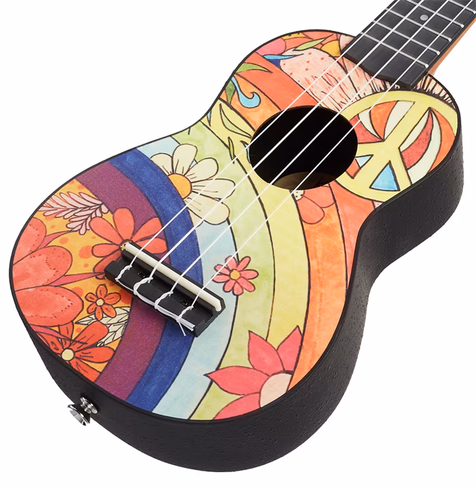 Ortega K2-68 - Akustické ukulele