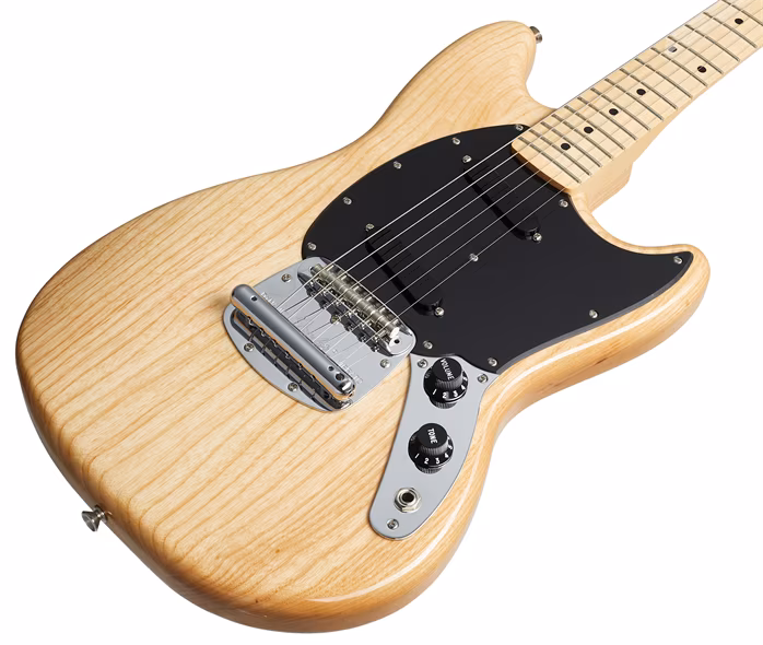 Fender Ben Gibbard Mustang - Elektrická gitara