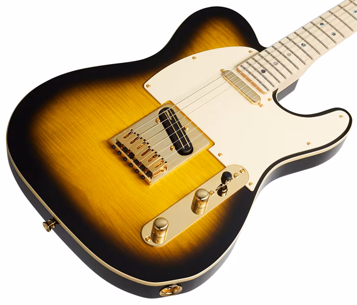 Fender Richie Kotzen Telecaster MN BSB - Elektrická gitara