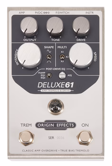 Origin Effects Deluxe 61 - Gitarový efekt
