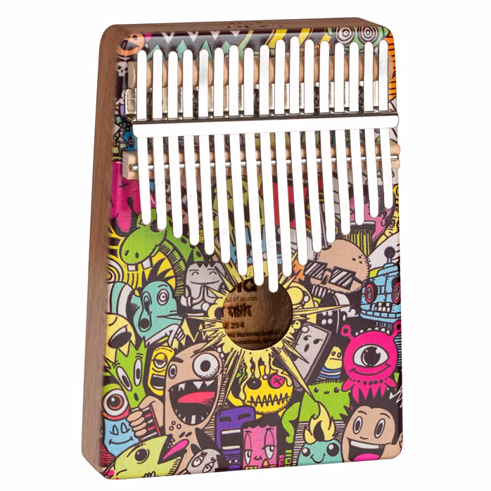 Sela SE 254 Little Monster - Kalimba