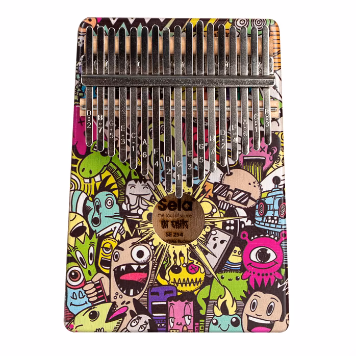 Sela SE 254 Little Monster - Kalimba