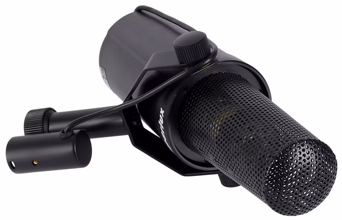 Superlux D421 - Dynamický mikrofón