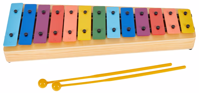 Wave Percussion TCCXY-M13C - Zvonkohra