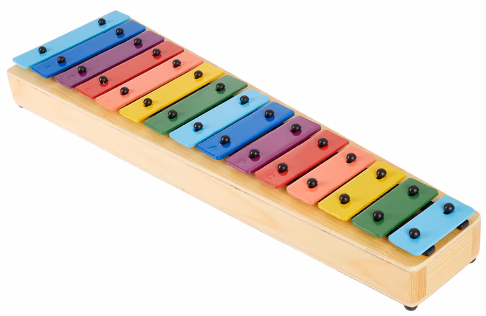 Wave Percussion TCCXY-M15C - Zvonkohra