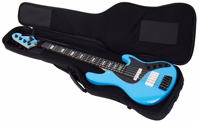 Sandberg California TM 5 HG MBL EBFB MHS - Elektrická basgitara