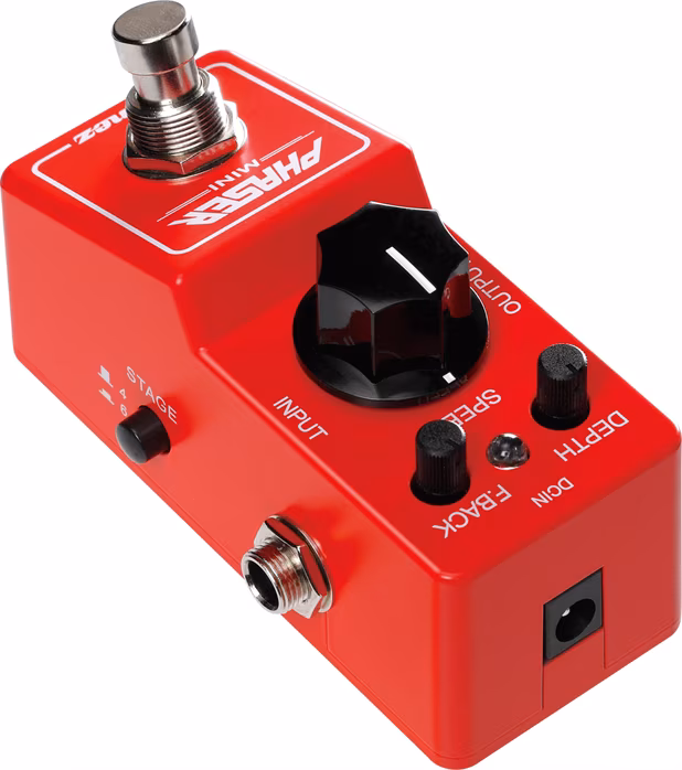 Ibanez PHMINI Phaser - Gitarový efekt