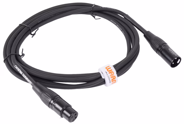 Warm Audio Pro-XLR-6' - Mikrofónny kábel
