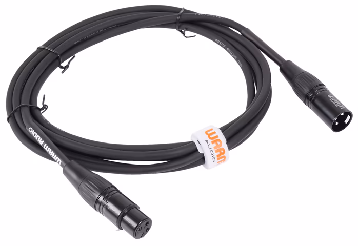 Warm Audio Pro-XLR-10' - Mikrofónny kábel