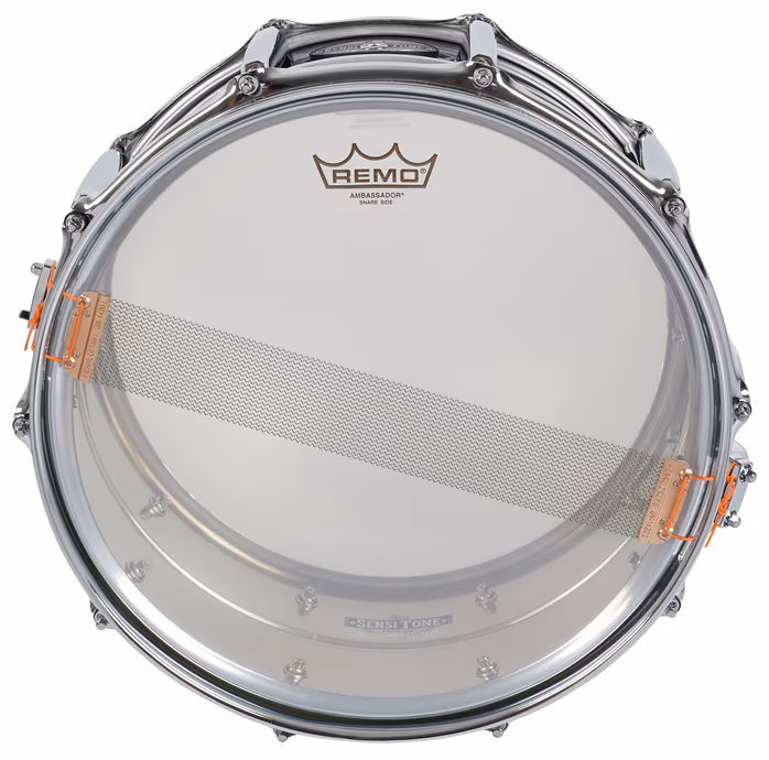Pearl 14" x 6,5" Sensitone Steel Shell - Snare bubienok