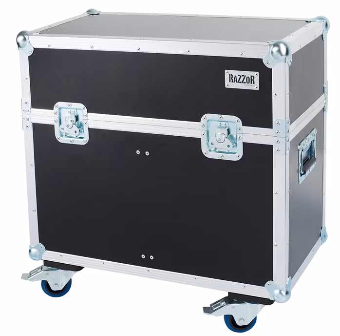 Razzor Cases Yamaha Stagepas 600 Case - PA case