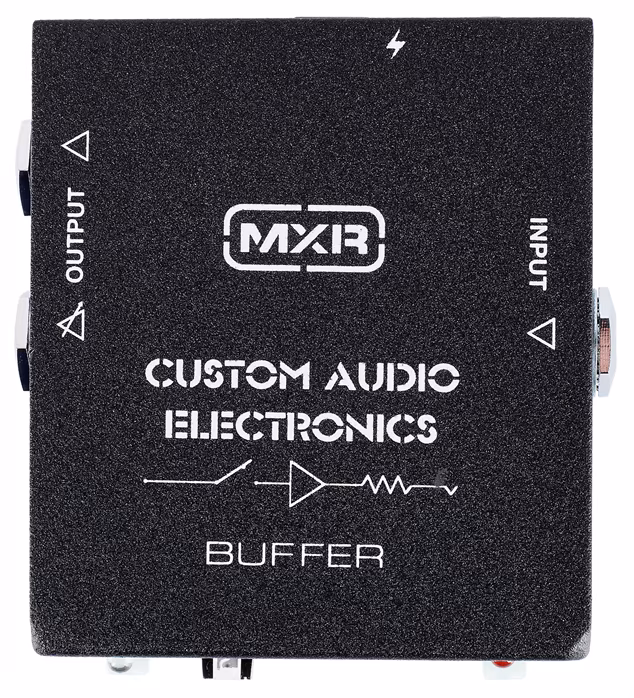 MXR CAE Buffer - Gitarový Buffer