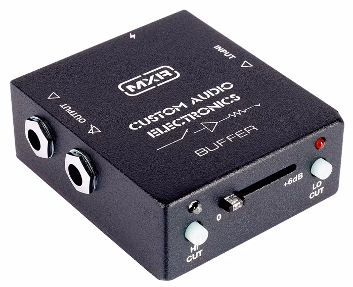 MXR CAE Buffer - Gitarový Buffer