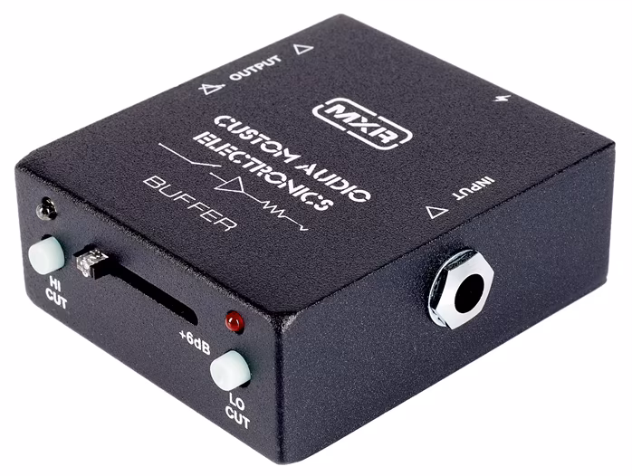MXR CAE Buffer - Gitarový Buffer