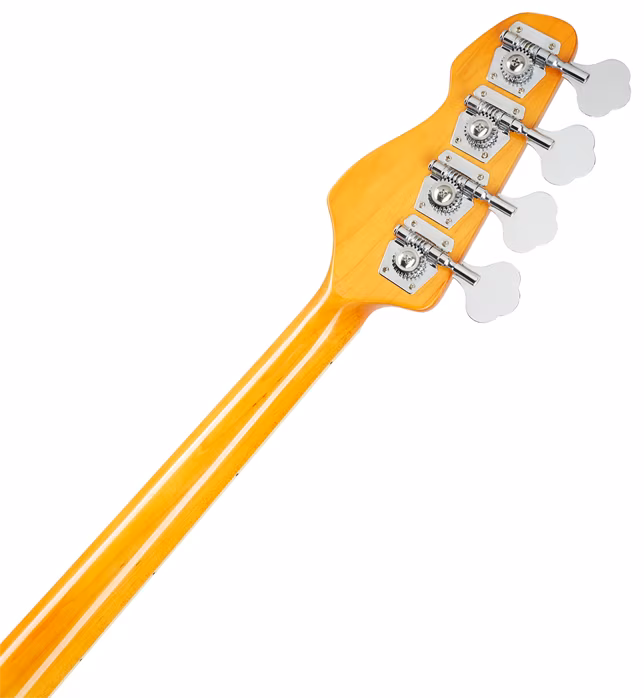 Markbass GV4 Gloxy Val Black CR MP - Elektrická basgitara