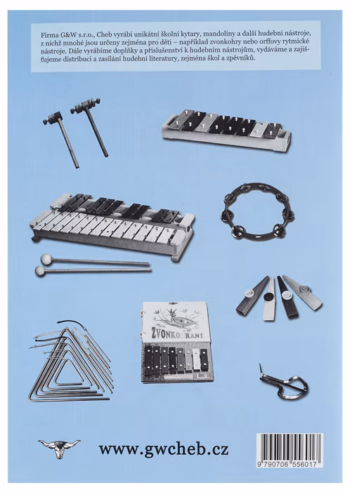 KN Hudební nauka C - Hudobná náuka