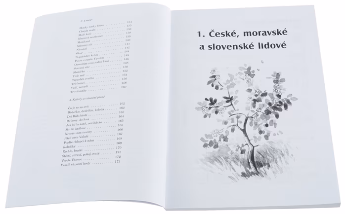 Já & písnička 1. díl - s klavírním doprovodem - Spevník