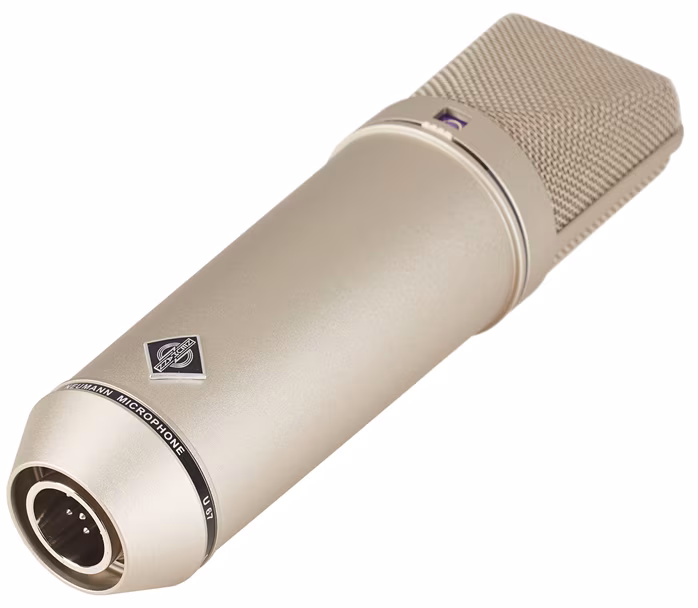 Neumann U67 Set - Lampový štúdiový mikrofón
