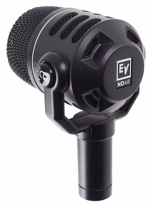 Electro-Voice ND46 - Dynamický nástrojový mikrofón
