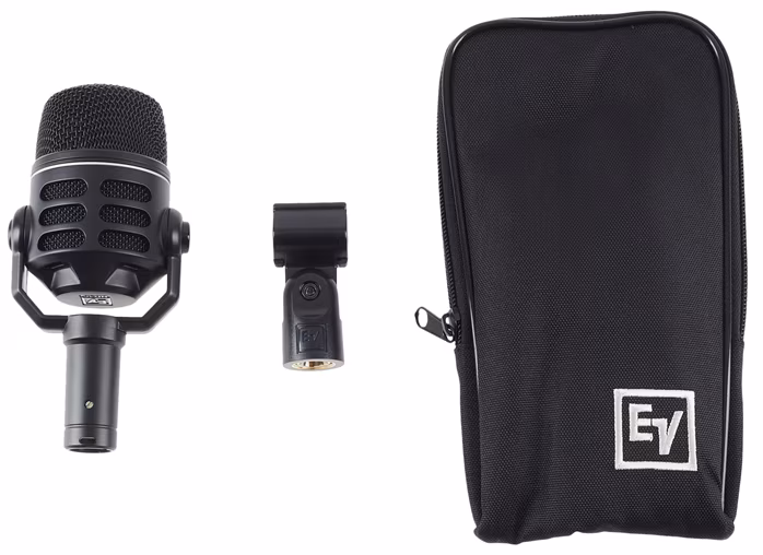 Electro-Voice ND46 - Dynamický nástrojový mikrofón