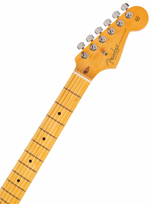 Fender American Professional II Stratocaster MN 3TSB - Elektrická gitara