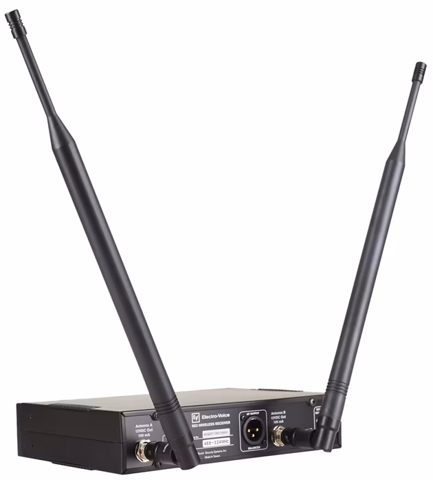 Electro-Voice RE3-ND76-5L - Vokálna bezdrôtová súprava