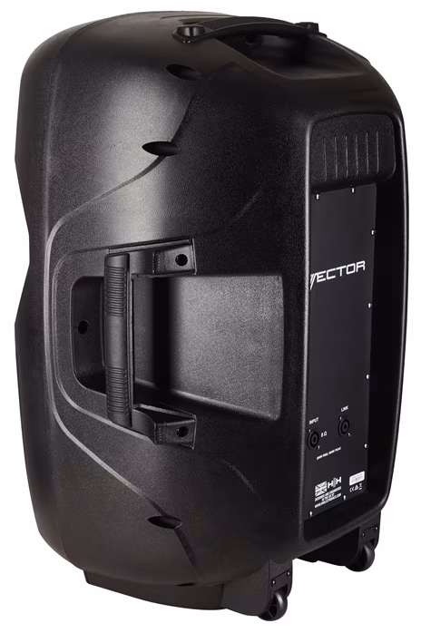 H&H VRE-15 - Pasívny reprobox