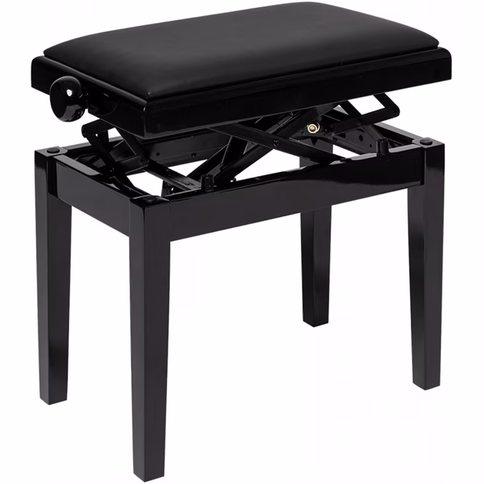 Stagg PBH 390 BPK SBK - Klavírna stolička