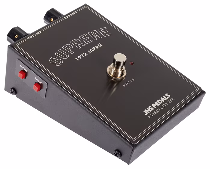 JHS Pedals Supreme - Gitarový efekt