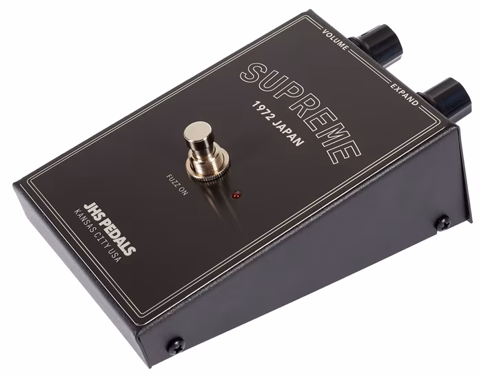 JHS Pedals Supreme - Gitarový efekt