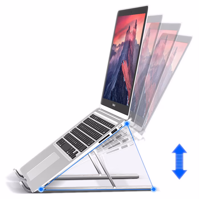 Mozos N3-BK - Stojan na notebook
