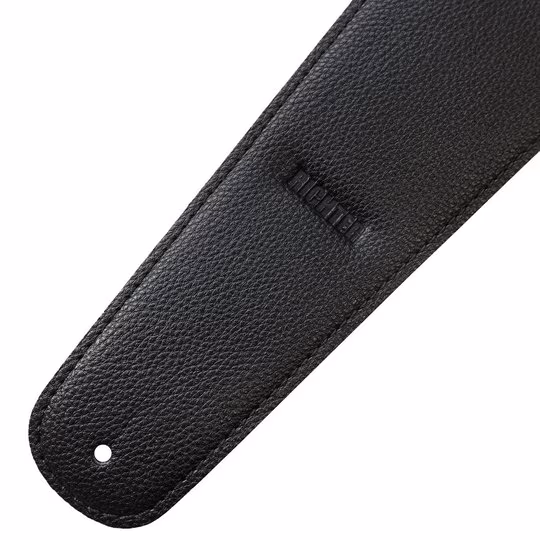 Richter Bass Strap Black - Gitarový popruh