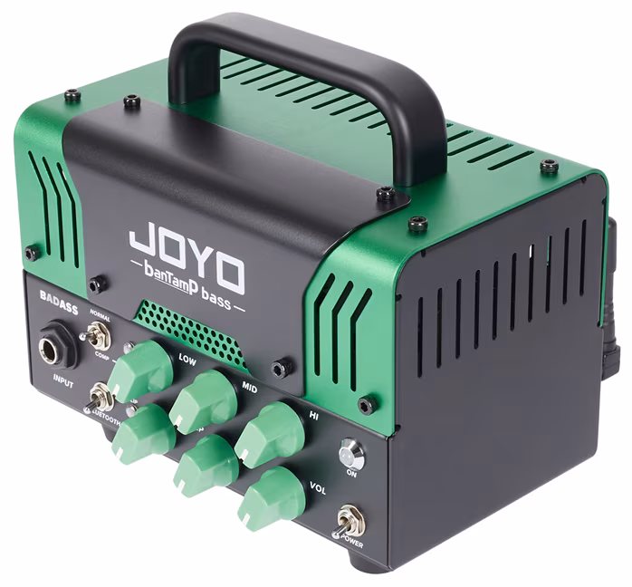 Joyo Bantamp BadASS - Basgitarový hybridný zosilňovač