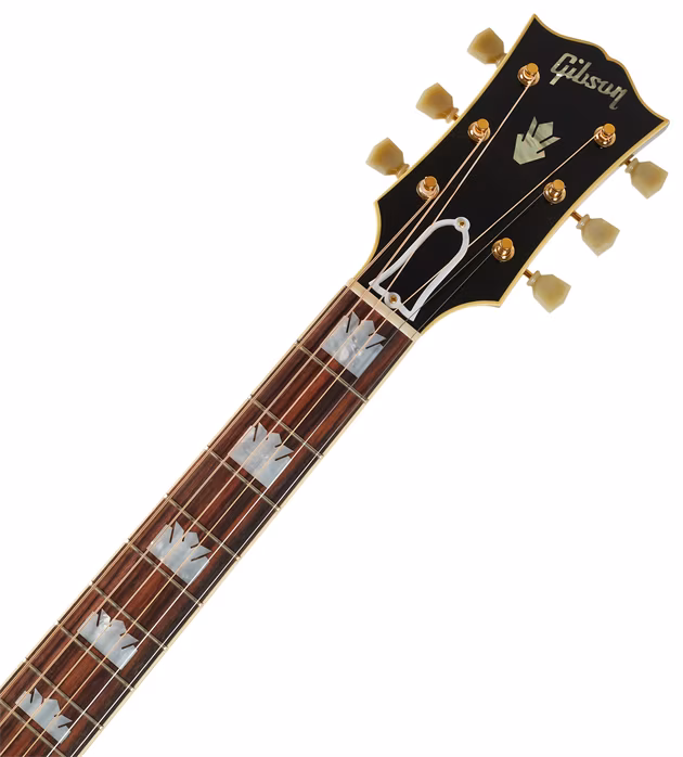 Gibson SJ-200 Original Vintage Sunburst (použité) - Elektroakustická gitara