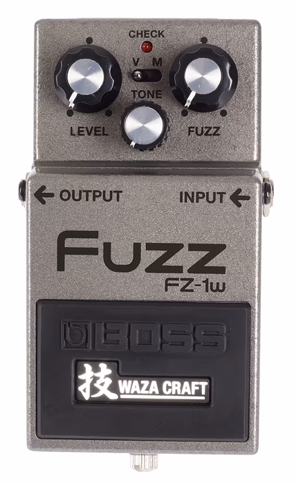 Boss FZ-1W - Gitarový efekt