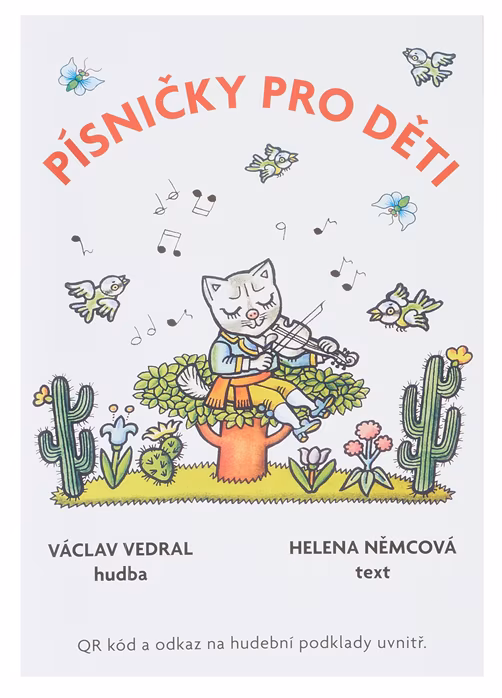 KN Písničky pro děti - Spevník