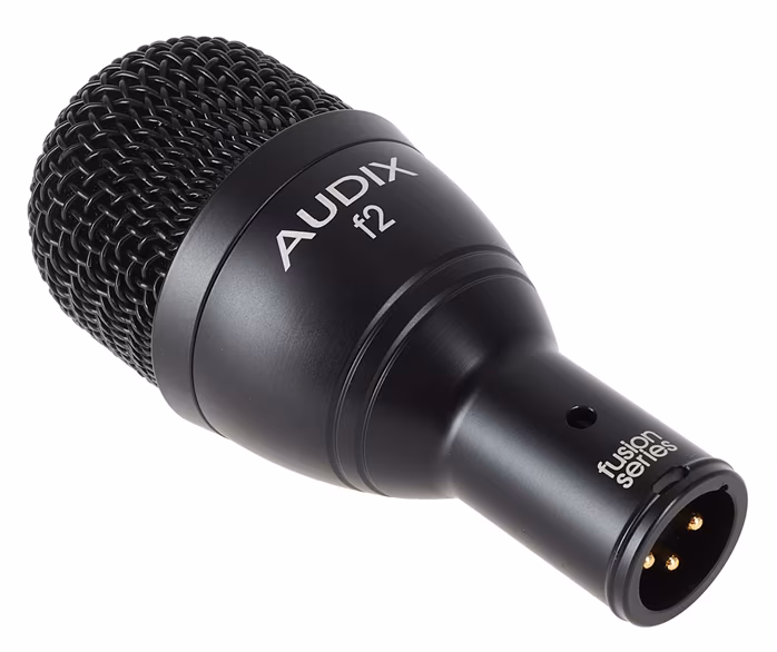 Audix F2 - Dynamický nástrojový mikrofón