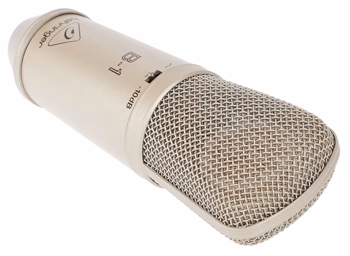 Behringer B-1 - Kondenzátorový mikrofón