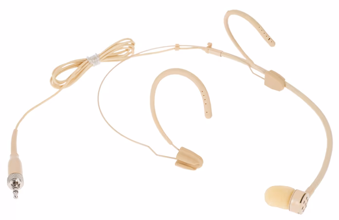 Soundsation VISAGE-C01B BG - Kondenzátorový chlopňový mikrofón