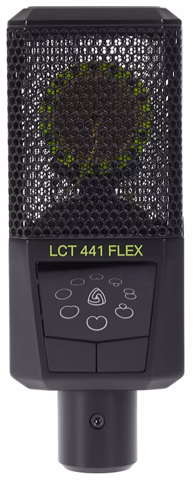 Lewitt LCT 441 FLEX (rozbalené) - Kondenzátorový mikrofón